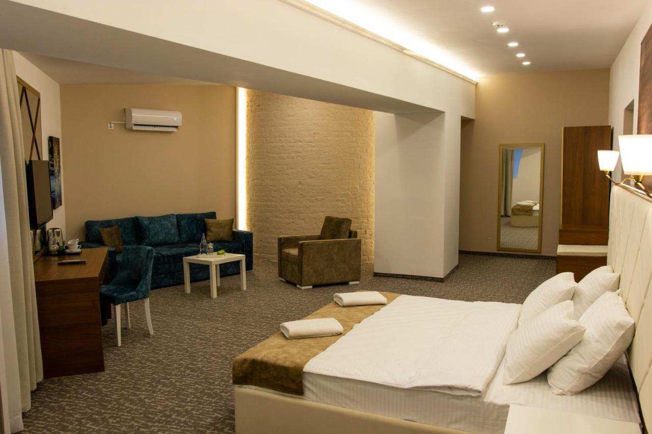 Luxury Rooms Skadarlija Belgrado Exterior foto