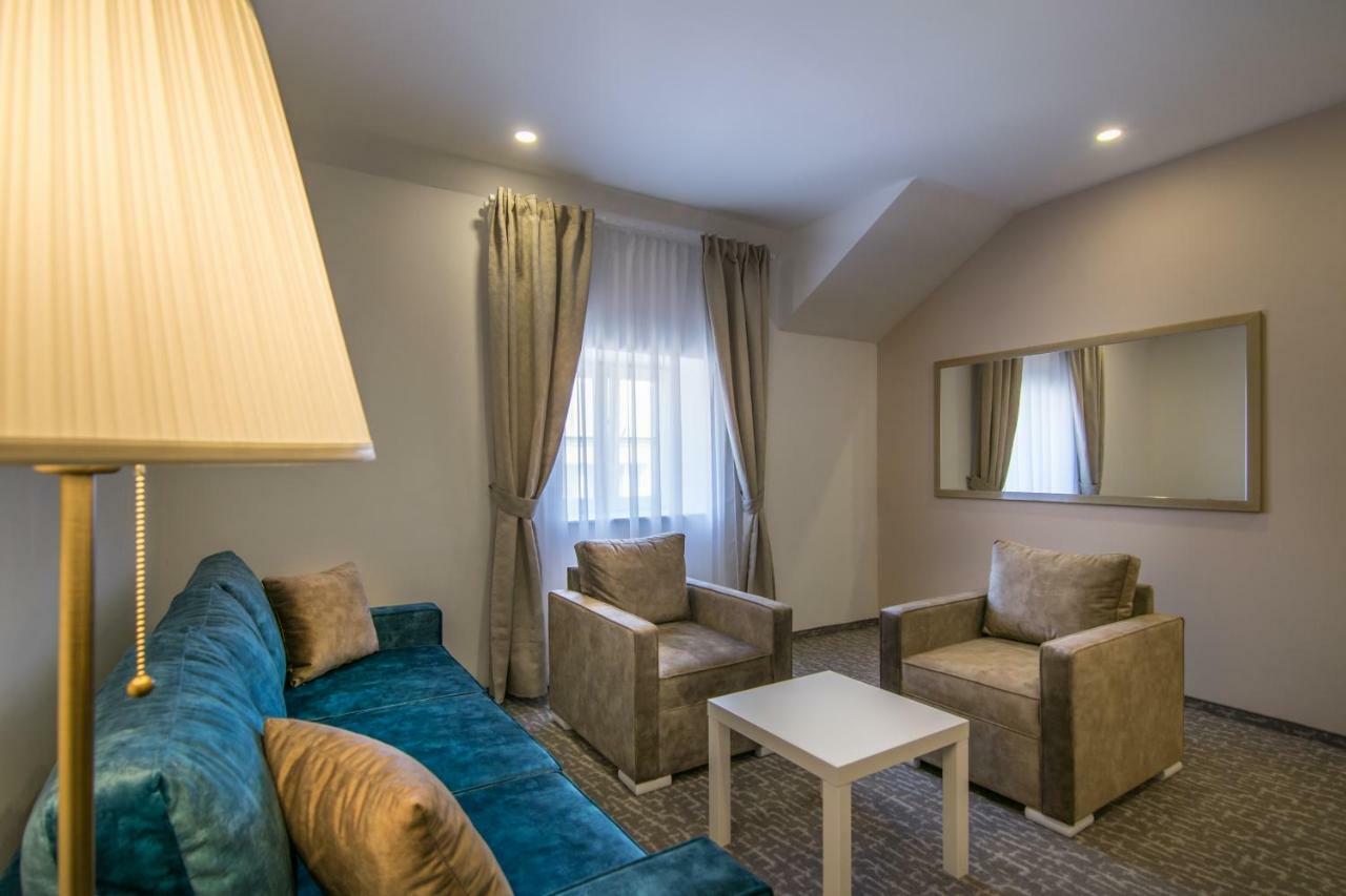 Luxury Rooms Skadarlija Belgrado Exterior foto